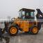 XCMG WZ30-25 mini backhoe loader