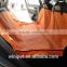 Pet car mat pet car cover Oxford cloth after the pet dog car MATS (including side platens) 001#