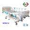 NFBD12 3 Functions ABS Headboard manual hydraulic hospital bed