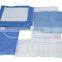Raysen disposable sterile delivery pack