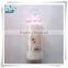 household white pillar candles