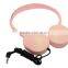 mini good wired headphones over ear headset for children and girls