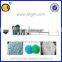 plastic granules recycling machine