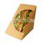 low price paper lunch sandwich packing food box