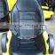 Glass fiber reinforced plastic chairs, theater seats, 7 d cinema seats