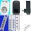 EU Extension Power Strip German standard power sockets with USB