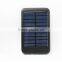 5000mAh Super slim solar Mobile Charger for iphone Electronic Accessories