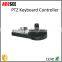 3D PTZ Keyboard Controller 3D Ptz Camera Joystick Keyboard Controller for Cctv System