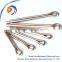 Spring split pins of fastener Security Pins made in china