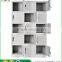 TJG Taiwan Metal Wardrobe Safe Locker Storage Clothes Files Books