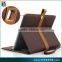 accesorios celulares folio leather case for Galaxy Tab 4