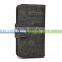 separable shockproof 2 in 1 combo wallet case cover for samsung galaxy s6