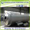 refining waste oil to diesel and gasoline distillation machine