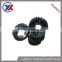 ISO9001HOT Selling good design small cast iron gear, gear casting