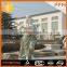 China competitive price natural stone hand-craved advertising rubbish bin