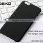 Good quality ultra thin hard shell mobile cover hard phone case for iphone 6 6P