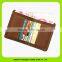 15636A Top 10 wallet brands leather mens designer men's wallet