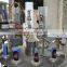 Aluminum Plastic Tube Cutting Filling Sealing Machine for Cosmetics Lotion