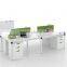 new desk design freestanding office desk 6 sections office cubicles for 6 person