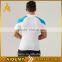 Wholesale dri fit mens polo shirts slim fit gym polo t shirt for sports wear