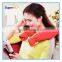 Plastic U Shape Hot Water Bottle for Health Care Neck