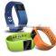 Smart Gadgets Tw64 Smart Band Sport Bracelet Wristband Fitness Tracker Led Display