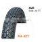 3.50-10 TUBELESS TYRE MOTORCYCLE PARTS TWO WHEELS MOTORCYCLE