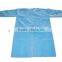 nonwoven isolation gown