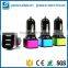 OEM Portable 3 Port USB Car Charger for iPhone and Samsung