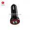 HUNDA Power Adapter Travel Charger Portable 4.8A 5V Car Charger with OEM/ODM Service
