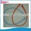 Manufacture Silicone Eyewear Neck Strap Tube Glasses Neck Silicone Cord Glasses Cords