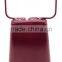 Large cow bell with handle for farm