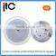 Background music system voice alarm ceiling mount firproof speaker