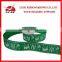 custom design birthday printed grosgrain ribbon for decoration