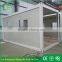 quick assembly prefabricated house with thermal insulation foldable and long life