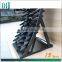 metal floor merchandising ceramic tile display shelf HSX-S0359