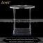 Factory directly custom modern 15mm colored clear acrylic dining chair