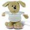 Stuffed Toys Life Like Animal Dog