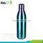 500 ml Double Wall stainless steel vacuum water bottle insulator