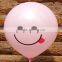 New design emoji balloos helium balloon of party supplies