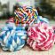 Dog Rope Toy Knots Rope Dog Toy Puppy Pet Chew Durable Toys