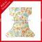 High quality Organic Bamboo Velour baby Cloth diaper cover, cloth nappy