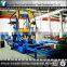 Assembly-welding-straightening 3 in 1 machine for h beam