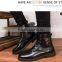 Fashion Winter Leather Man Boot