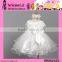 2015 Fashion Baby Girl Wedding Baby Dress Perfect Present For Little Princess Wedding Baby Dress