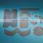 RoHS complied customized Silicone coated fiberglass material Insulating adhesive film