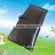 Hot selling fancy ladies genuine leather ladies party hand clutch purse with high quality
