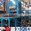 Frame rubber moulding hydraulic press/vulcanizer machine