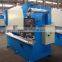 WC67K-40/2500 cnc hydraulic used sheet metal bending machines