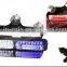 Red and blue led deck visor strobe lights for police emergency vehicle LTDG18